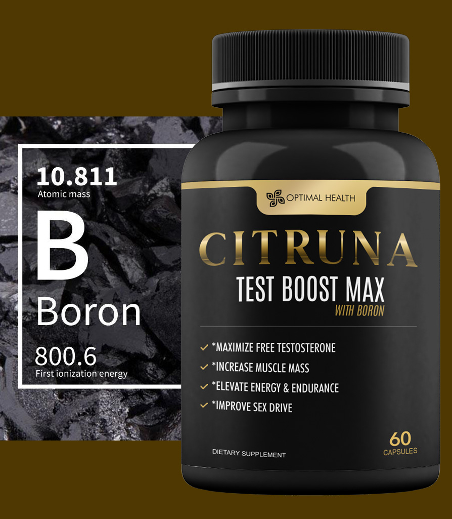 Made Boron